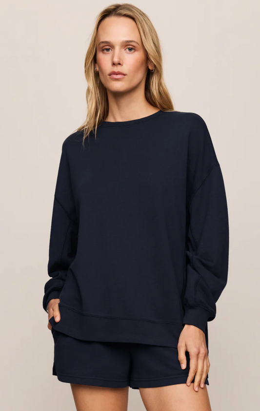 MODERN WEEKENDER SWEATSHIRT