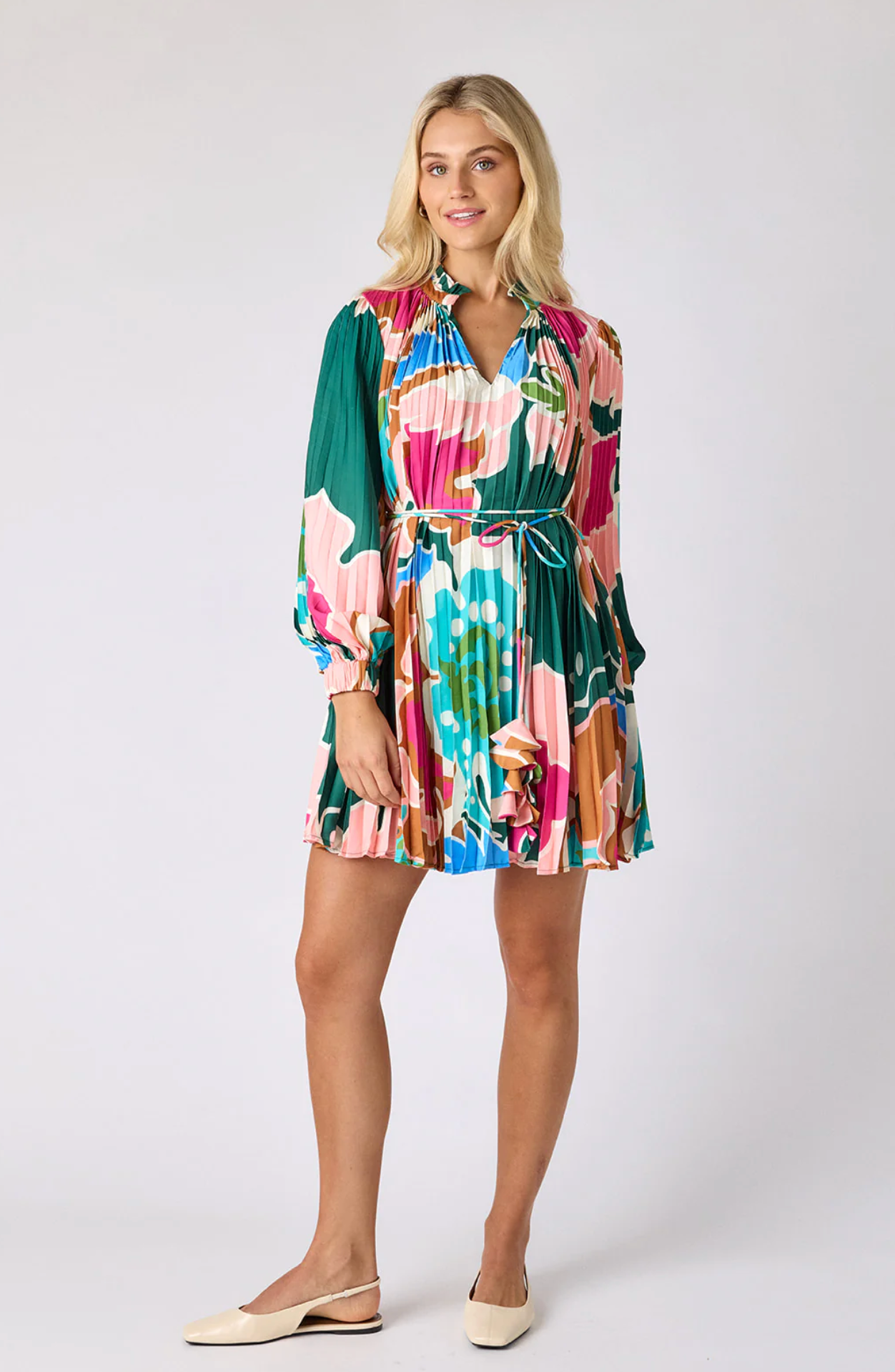 HEIDI DRESS