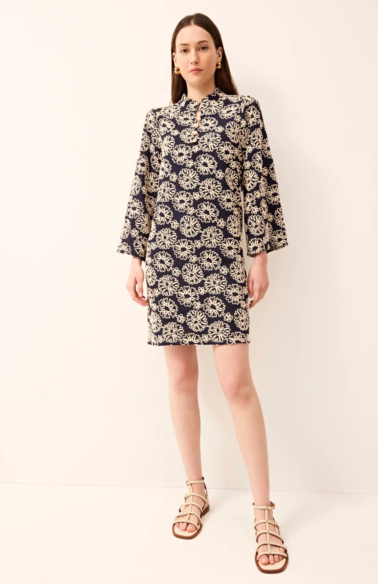 KIRSTEN DRESS