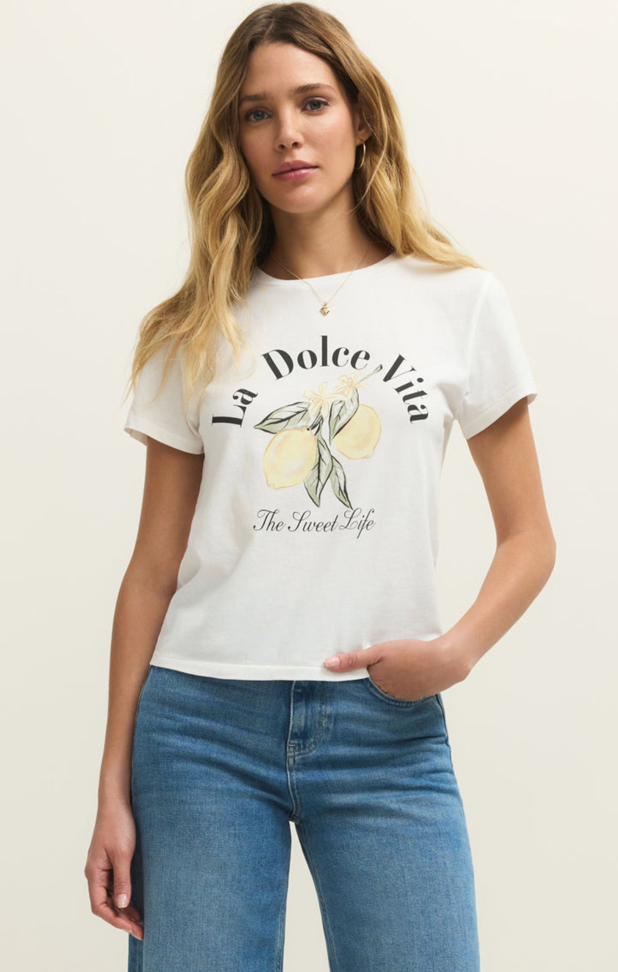 DOLCE TOURIST TEE