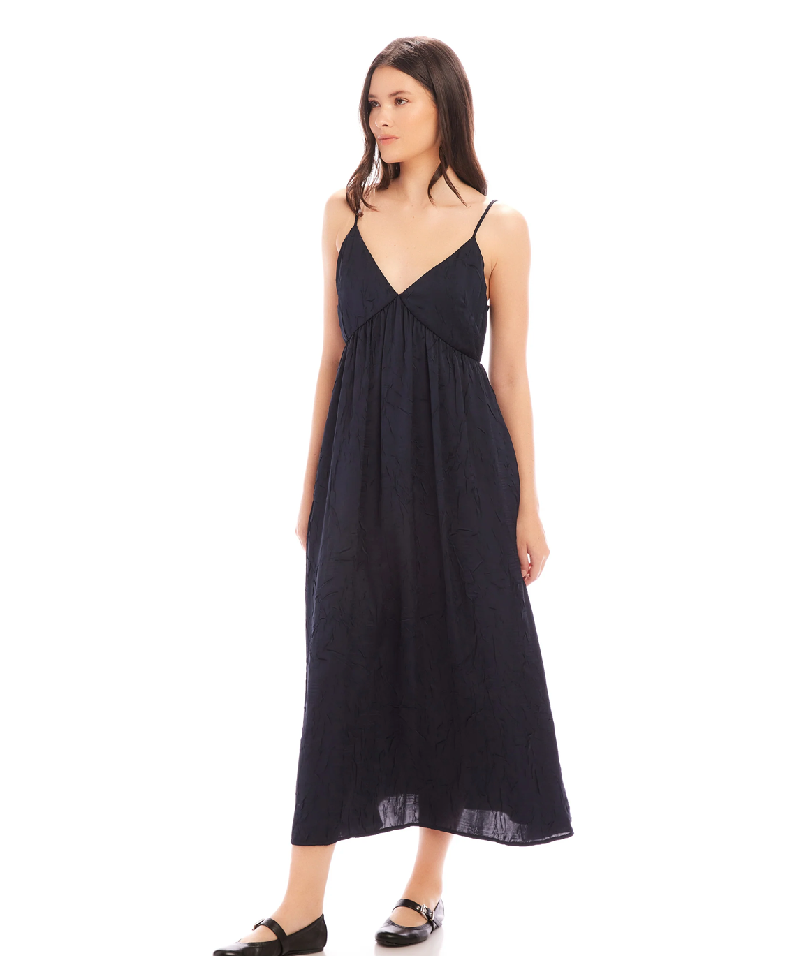 LEANNA MIDI DRESS