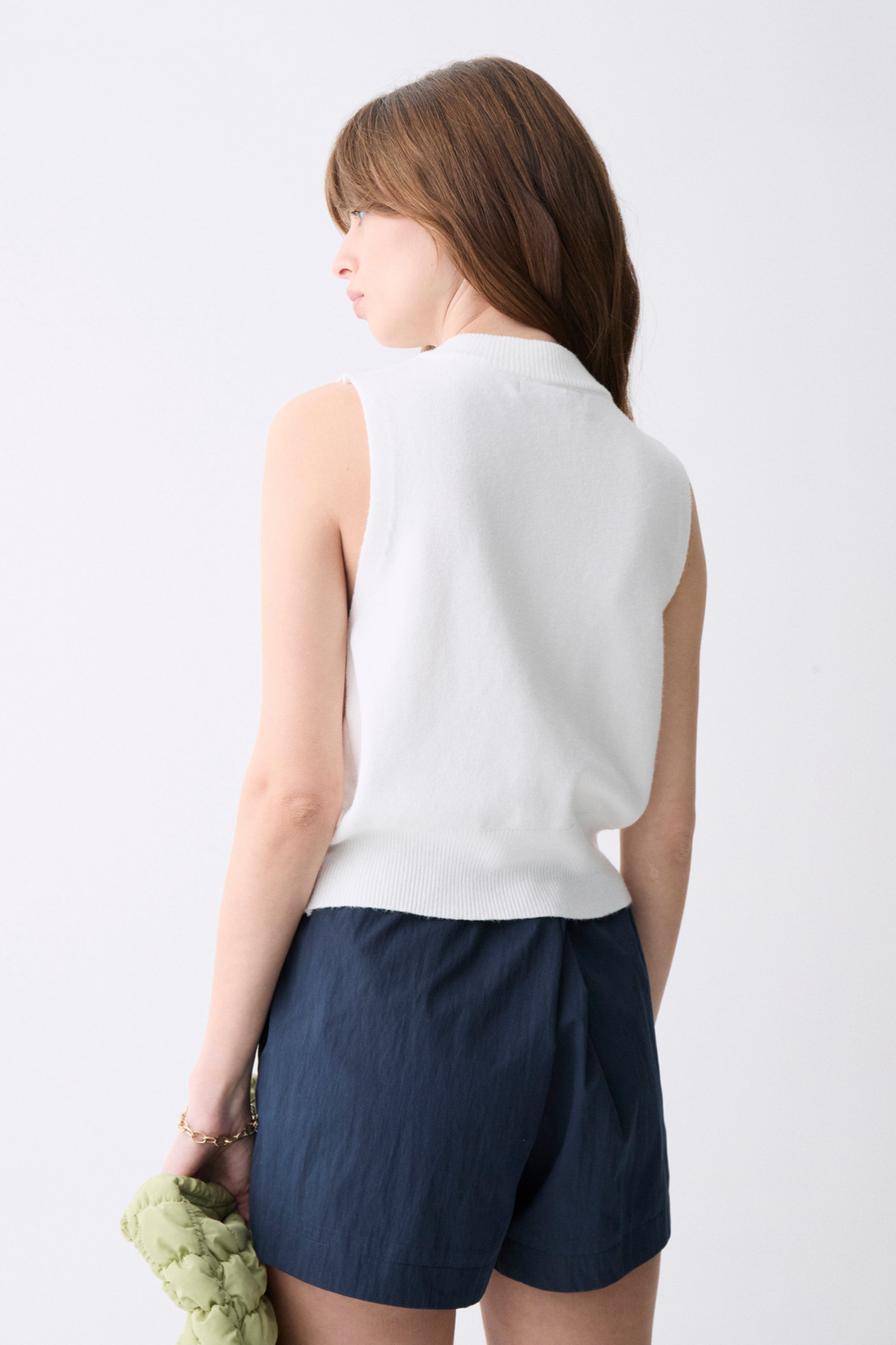 ALMADA KNIT VEST