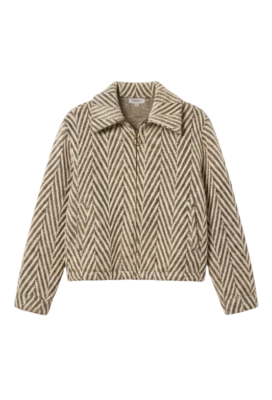 DUNAWAY BUBBLE JACKET
