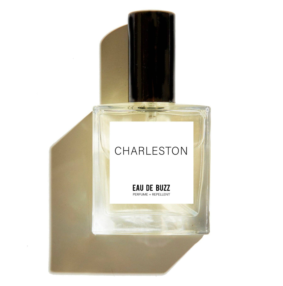 CHARLESTON (BEST SELLER) - Designer Bug Defying Repellent Eau De Parfum