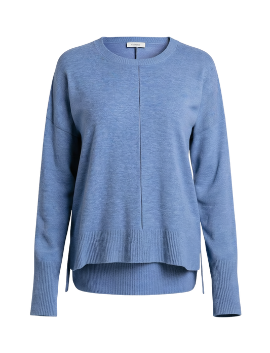 WAGNER 'CREW' TOP