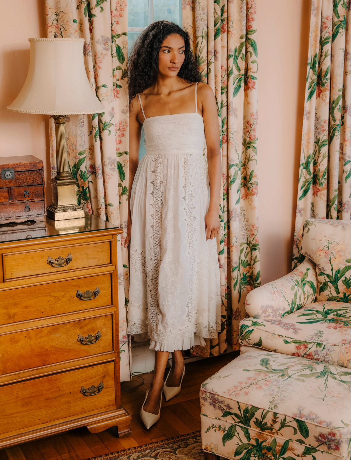 MARLOW MAXI DRESS