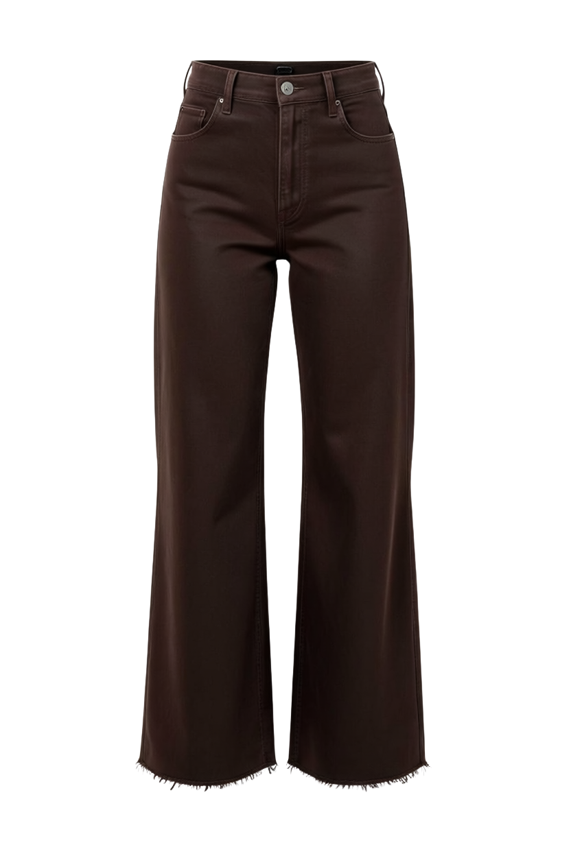 PENNY HIGH RISE WIDE LEG