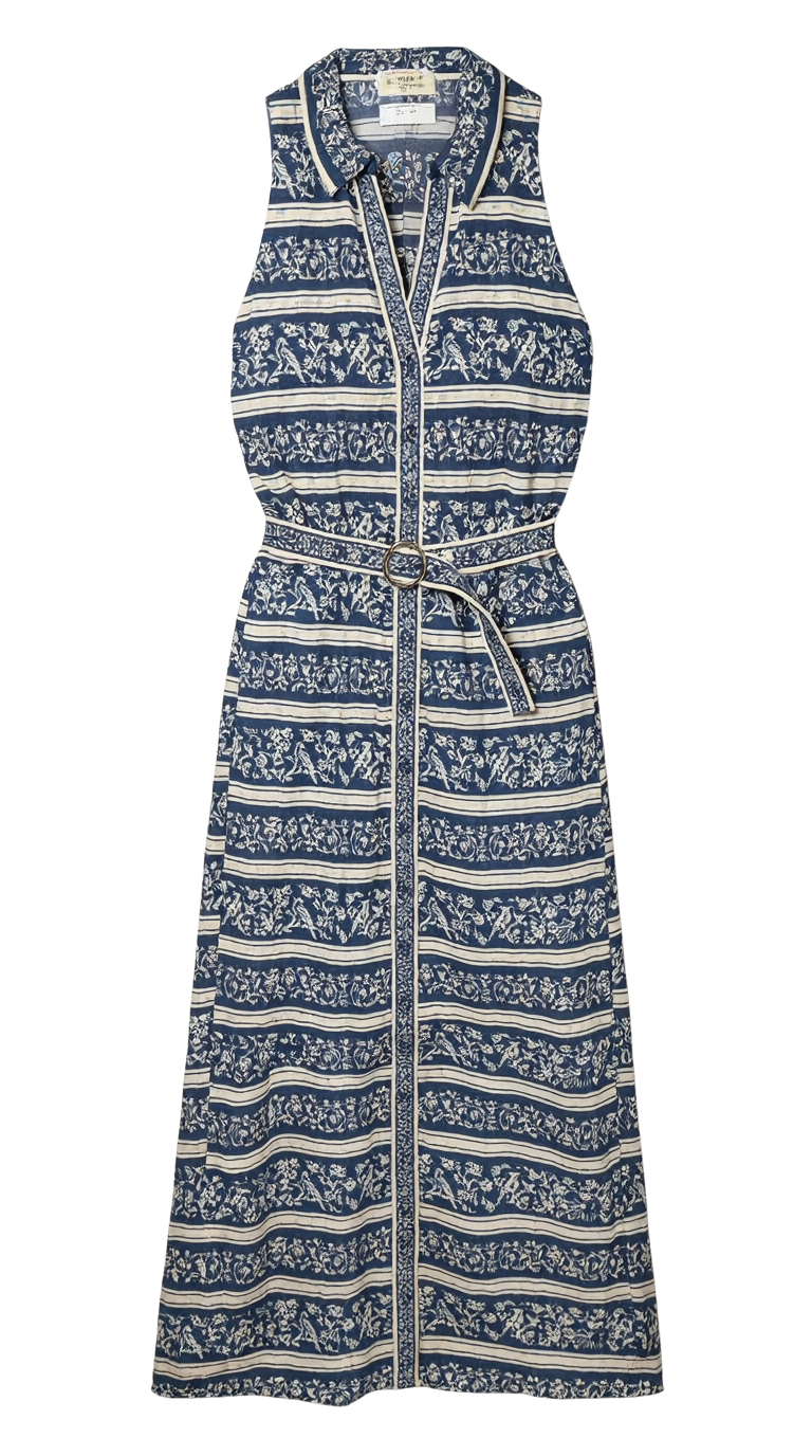 JILL MIDI DRESS