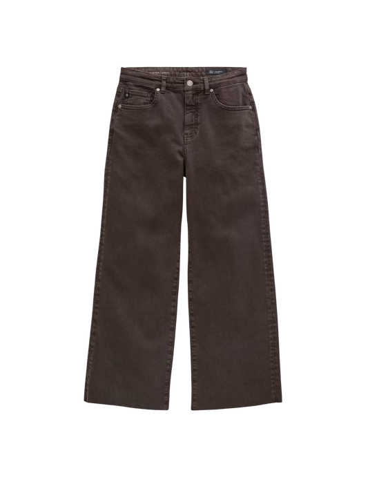 SAIGE WIDE LEG CROP JEAN