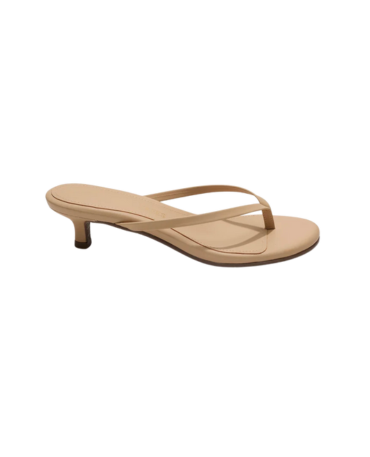 JULIA KITTEN HEEL
