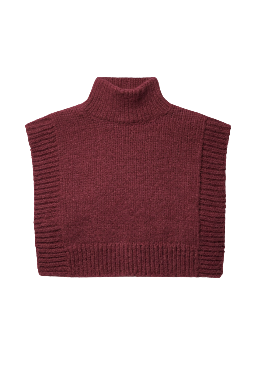 ROONEY OPEN SIDE SWEATER VEST