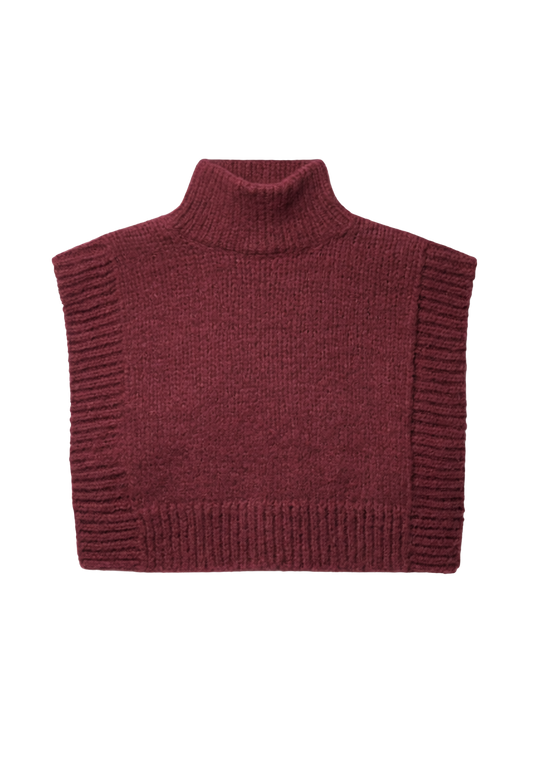 ROONEY OPEN SIDE SWEATER VEST