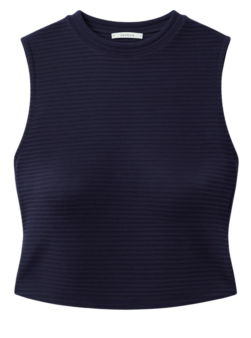 ON A STROLL KNIT TOP