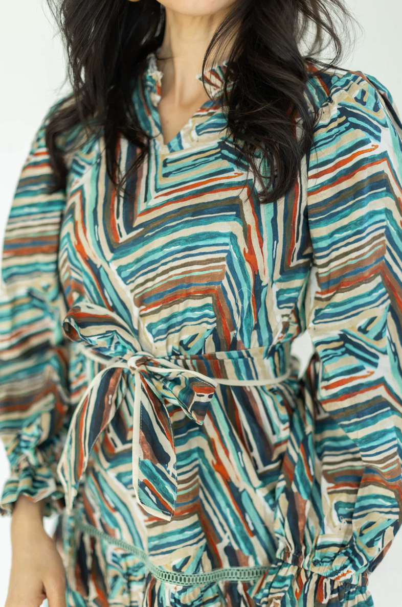 ATHENA MINI DRESS