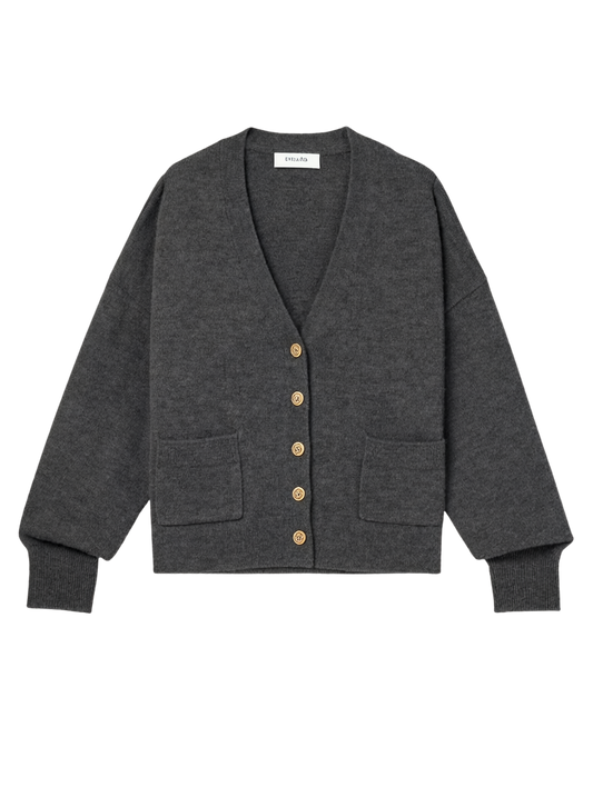 CARDIGAN CHELSEA - WALL STREET