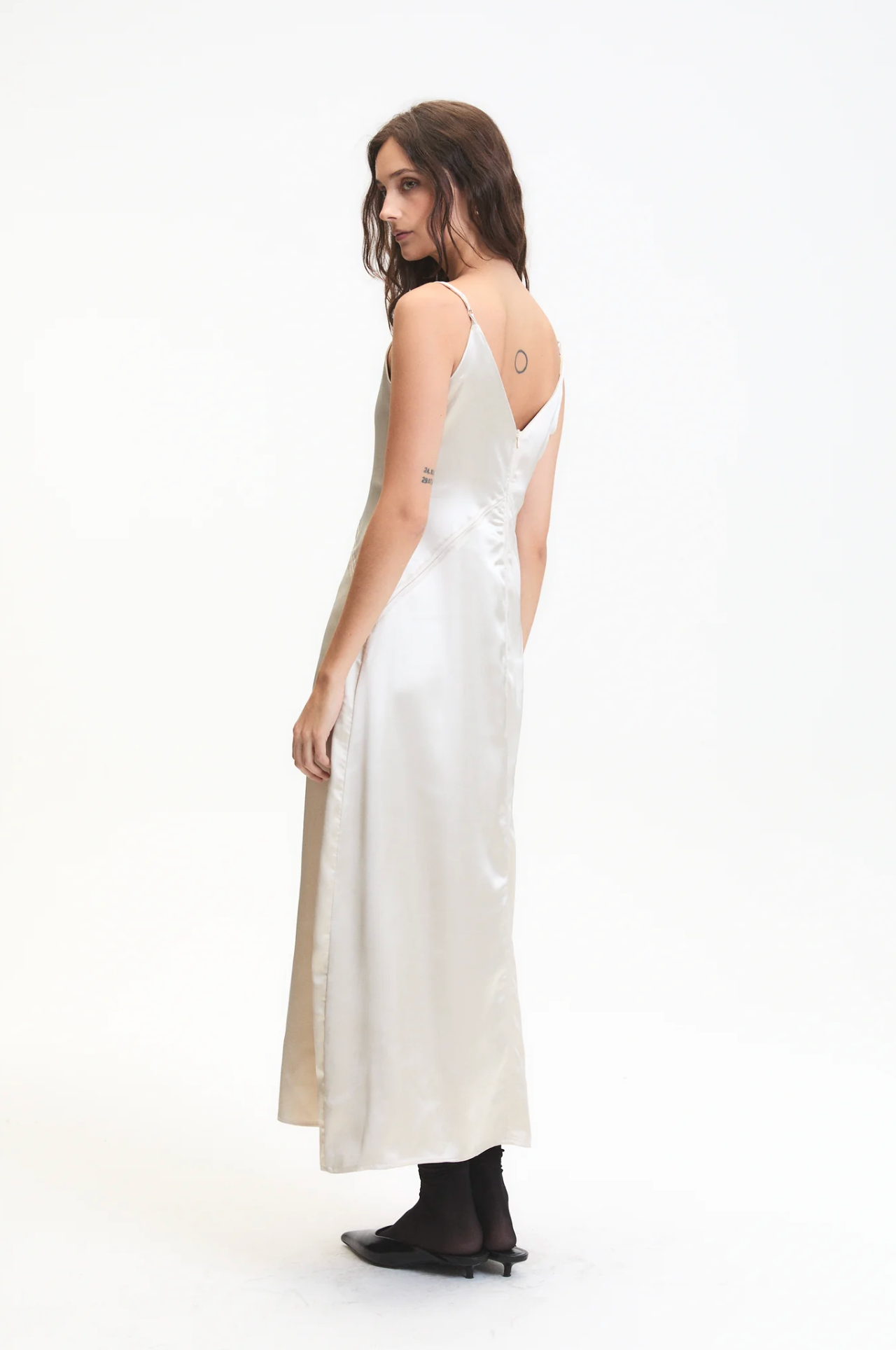 CLAY DRESS
