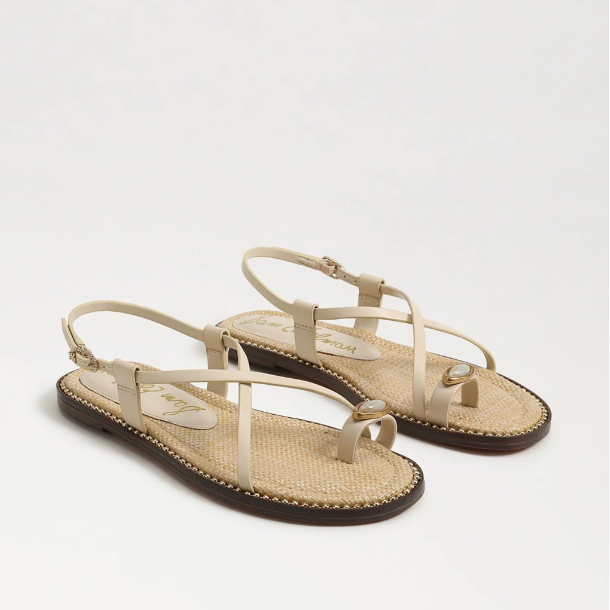 TENLY TOE STRAP SANDAL