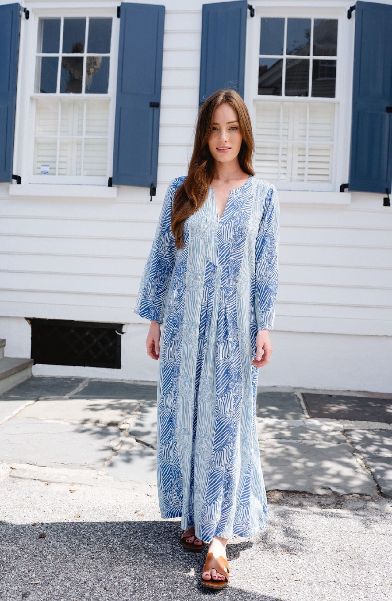 KALI MAXI DRESS