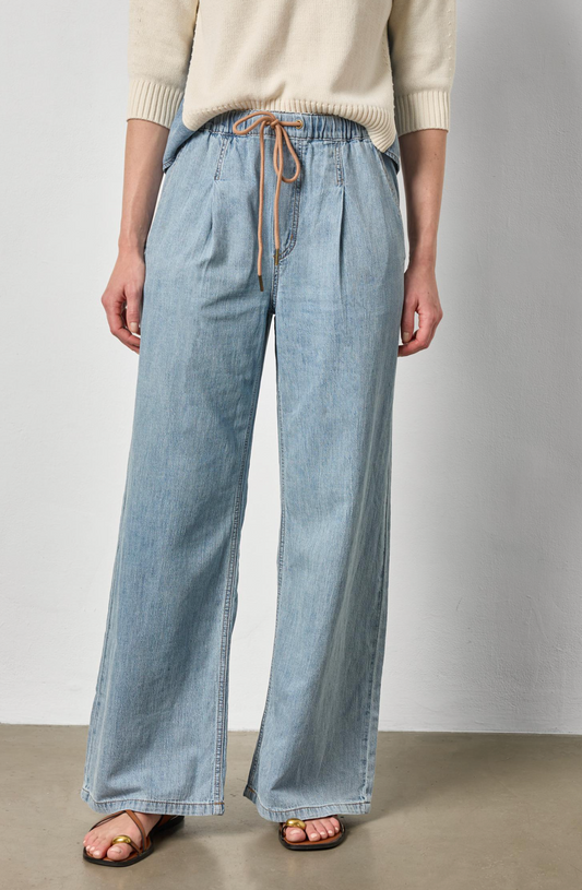 DENIM PANT