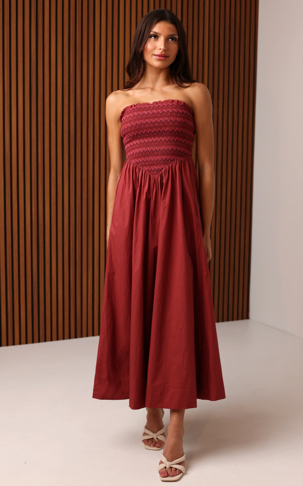 BELLA MAXI DRESS