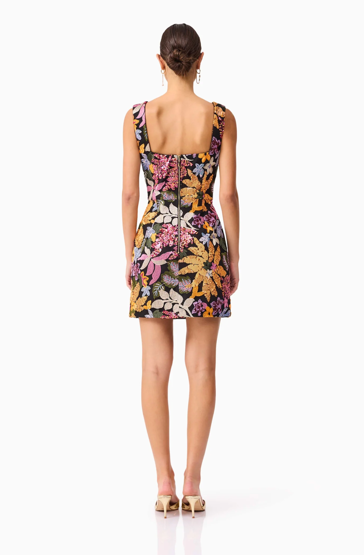 KIRAN PARTY MINI DRESS