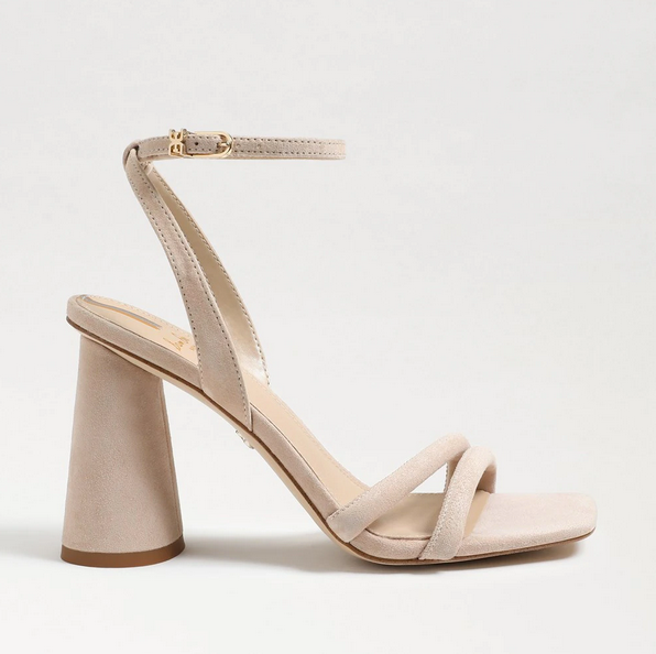KIA BLOCK HEEL SANDAL