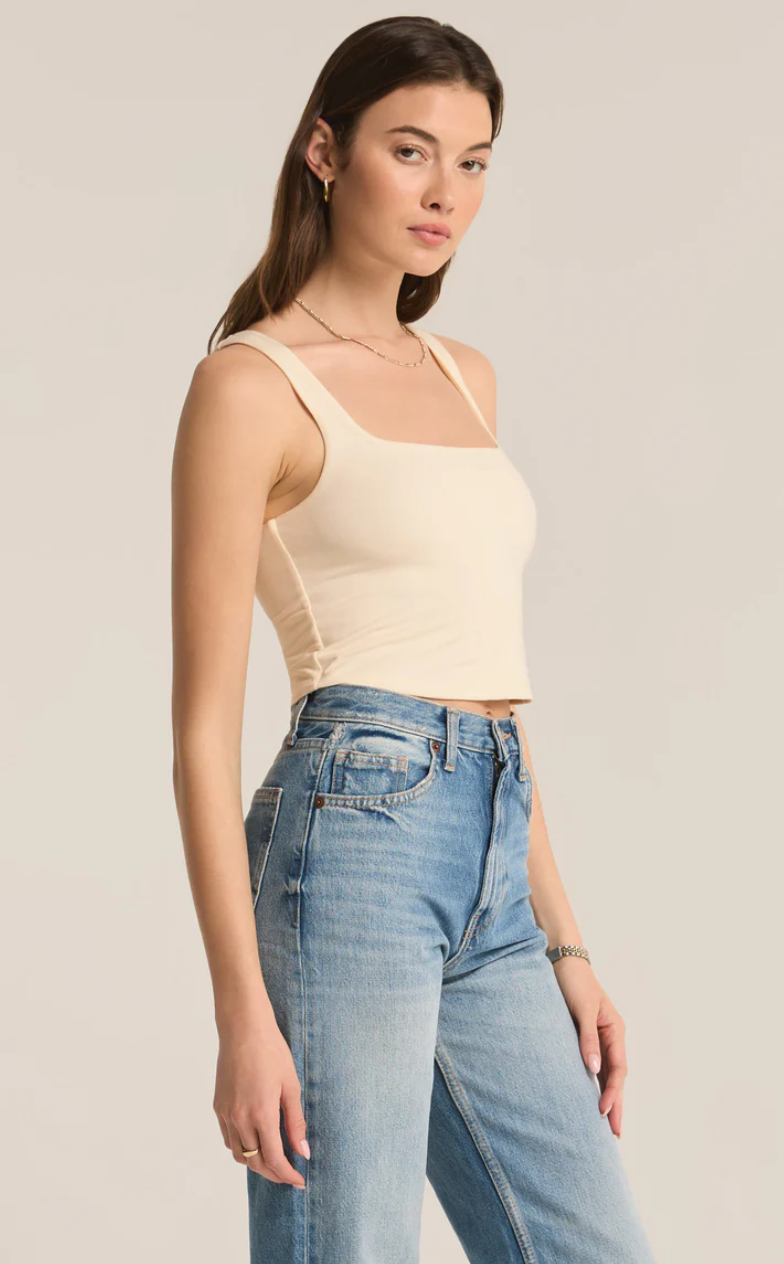MYRA KNIT TANK