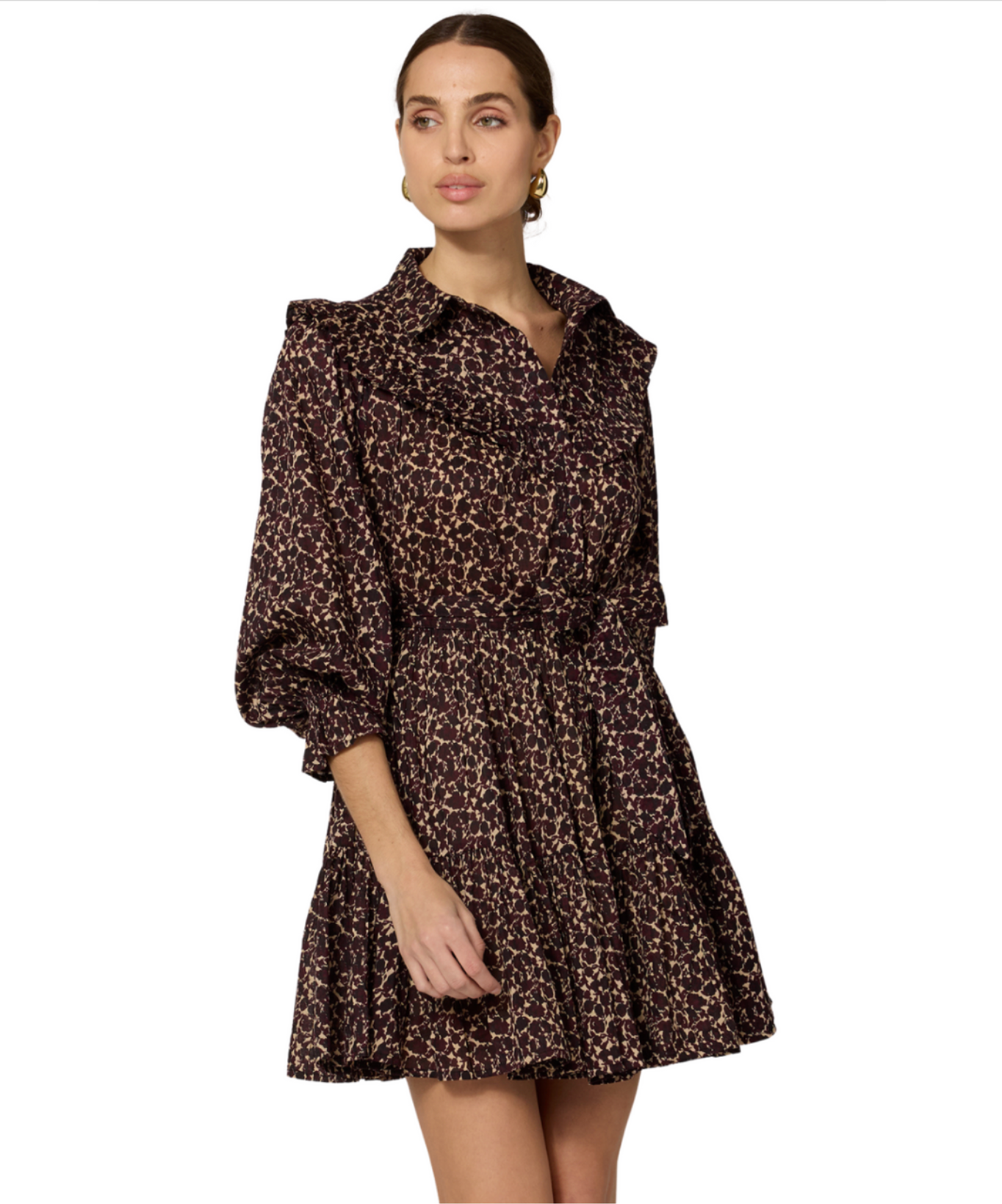 LOTTIE MINI DRESS