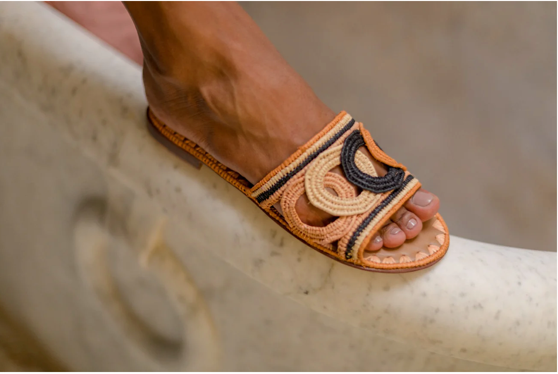 ORTIGIA SANDAL