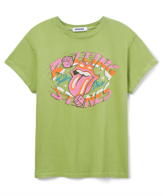 ROLLING STONES TUMBLING DICE TOUR TEE