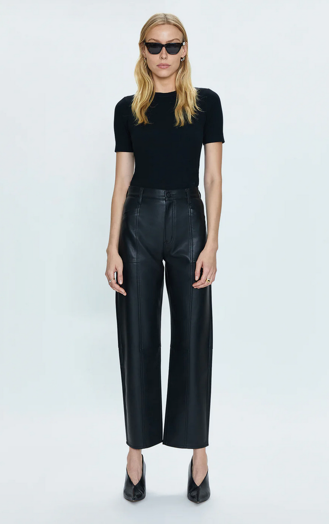 TAYLOR HIGH RISED ARCHED