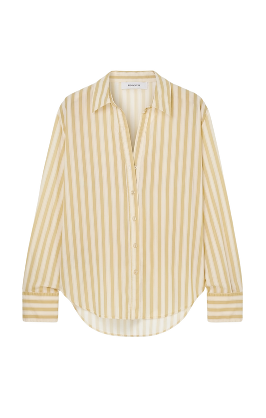 GOLDEN HAVEN STRIPE BUTTON