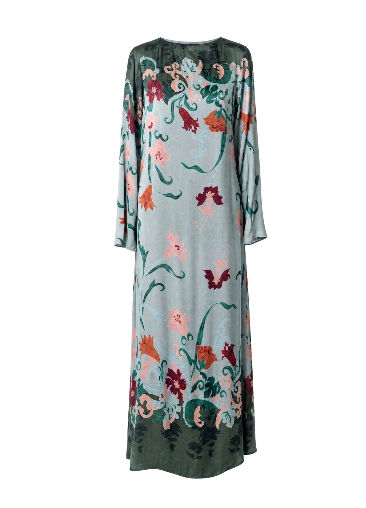 ISOBEL ANKLE DRESS