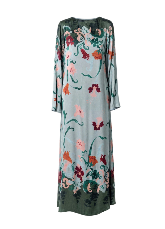 ISOBEL ANKLE DRESS