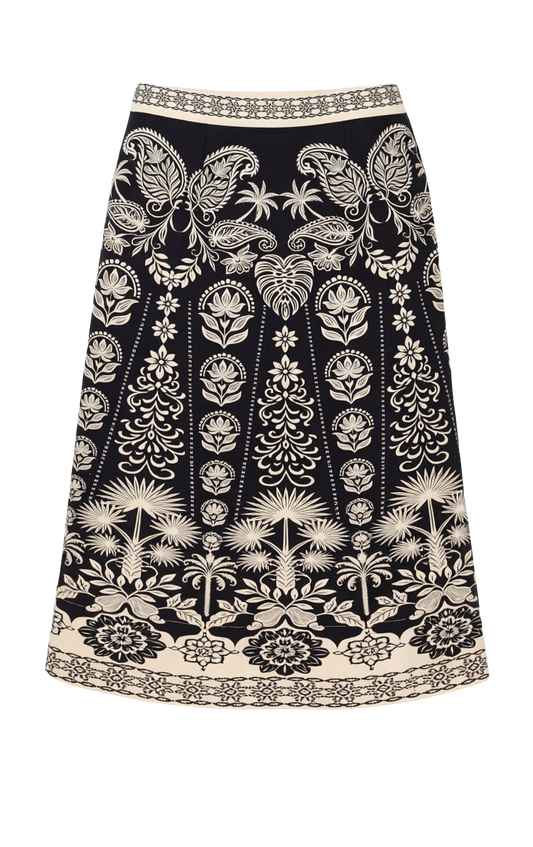 MEREDITH MIDI SKIRT