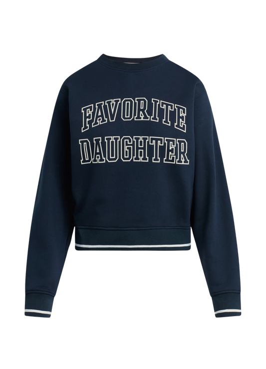 THE COLLEGIATE SPORT CLASSIC SWEATSHIRT