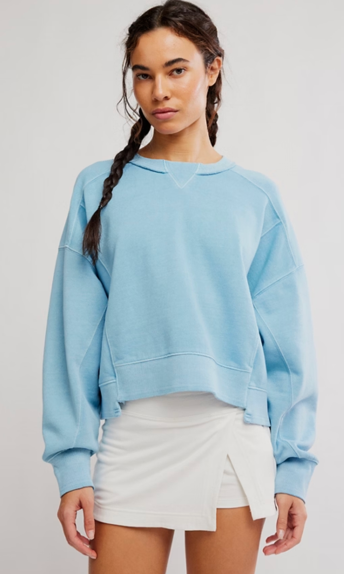 INTERCEPT PULLOVER