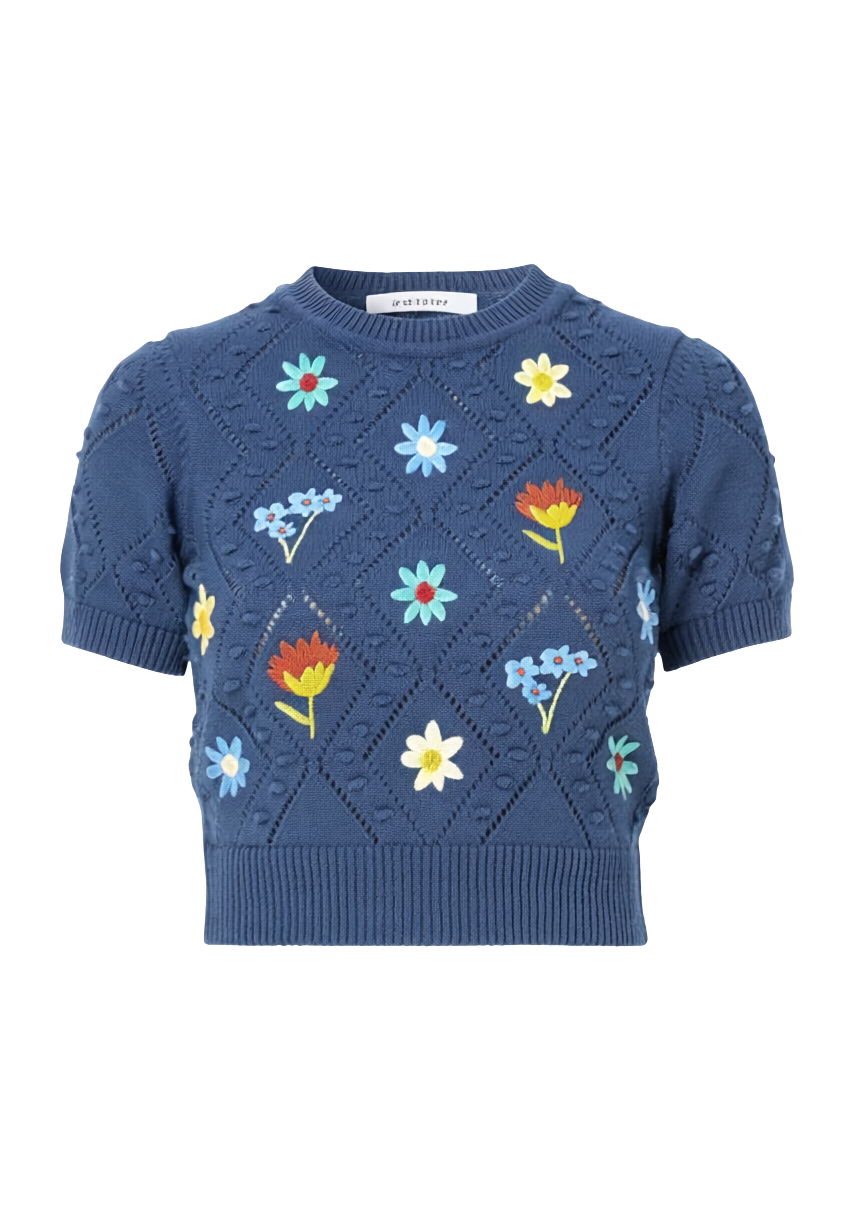 THE NORA SWEATER