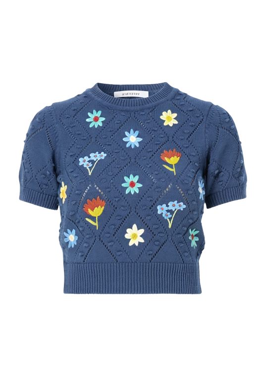 THE NORA SWEATER