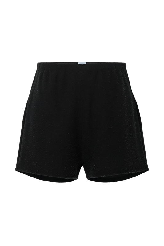 BOUCLE JASPER SHORTS