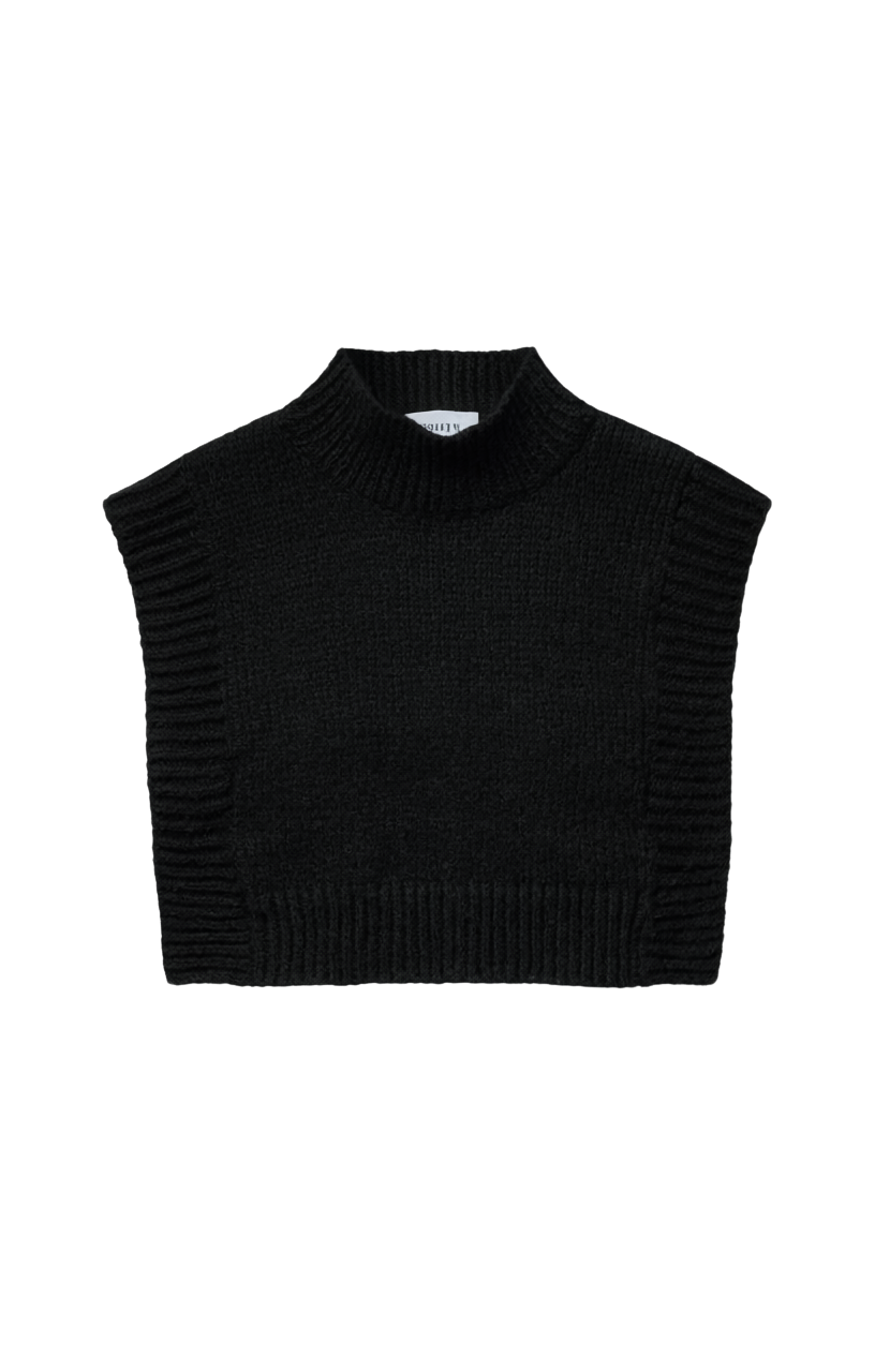 ROONEY OPEN SIDE SWEATER VEST