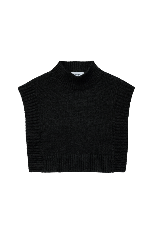 ROONEY OPEN SIDE SWEATER VEST