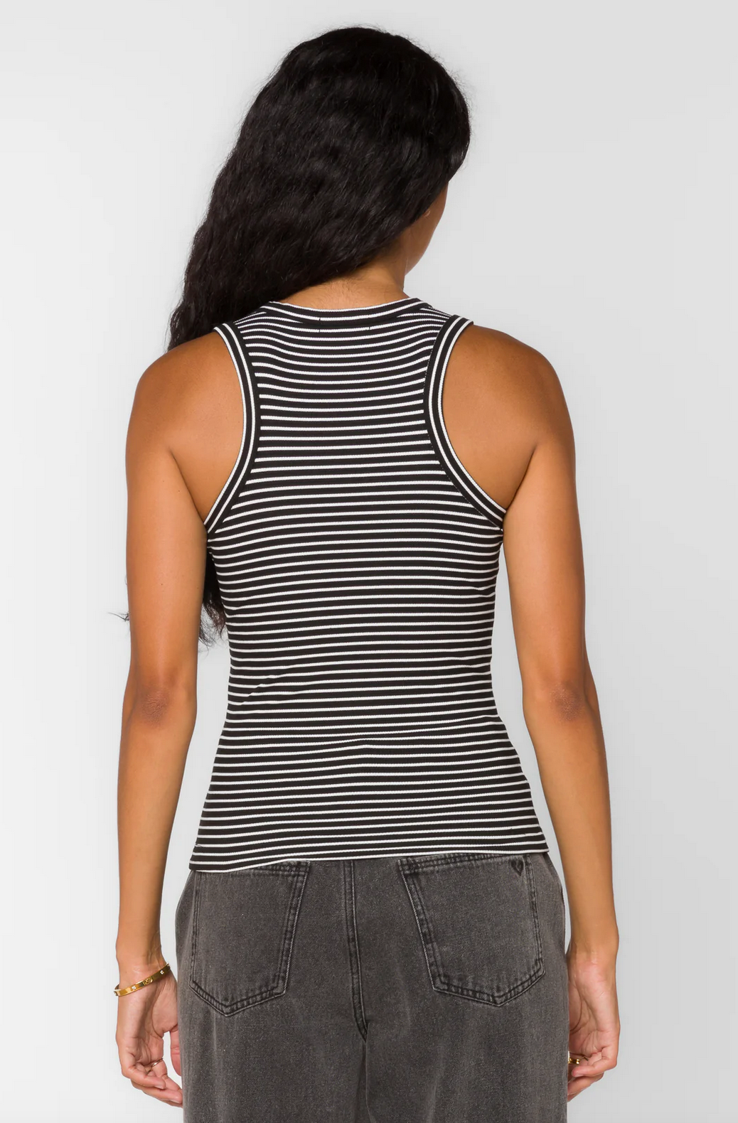 PEARSON STRIPE TANK