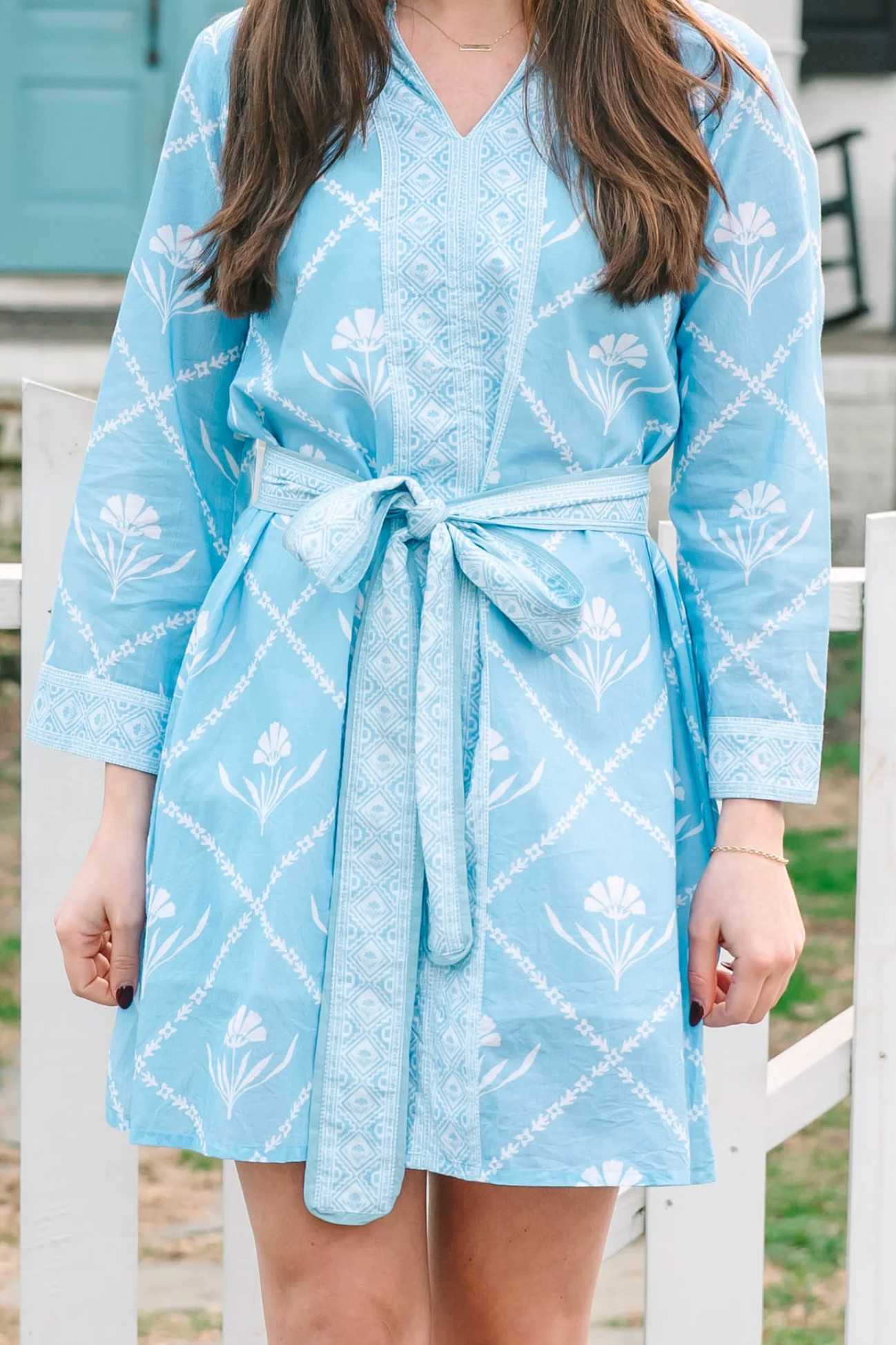 FRENCH QUARTERS DRESS