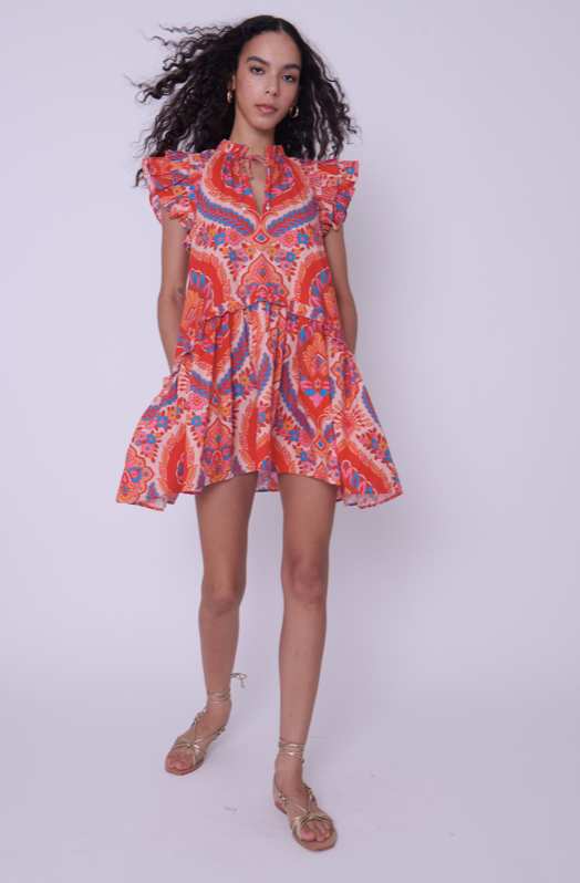 EDITH DRESS