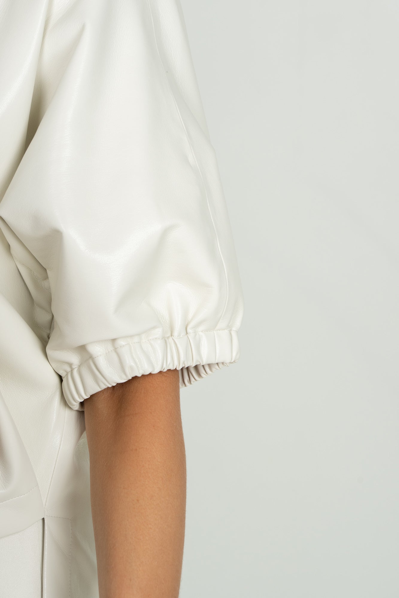 Poppy Top - Carrara