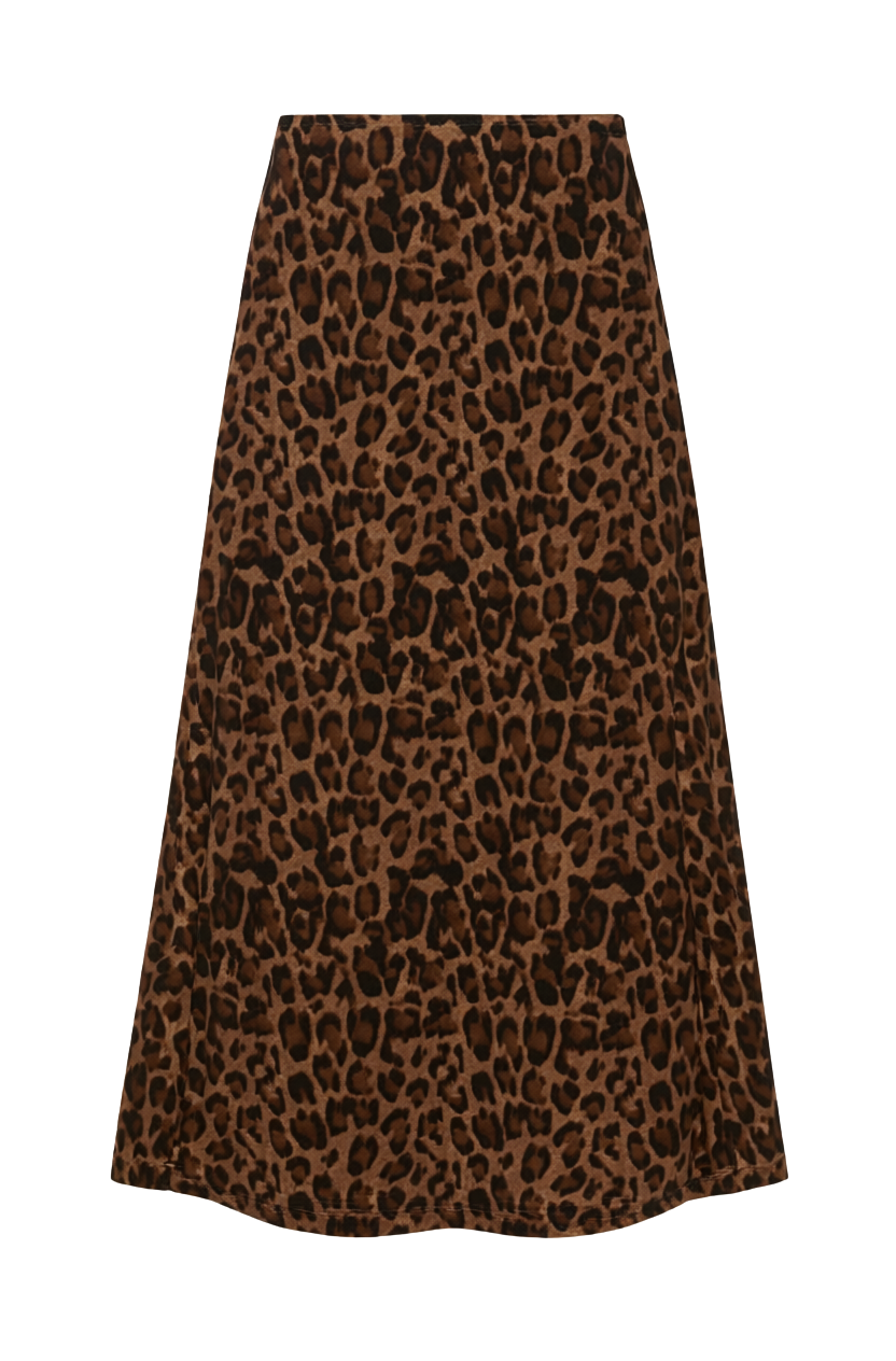 LADIES KNITTED SKIRT