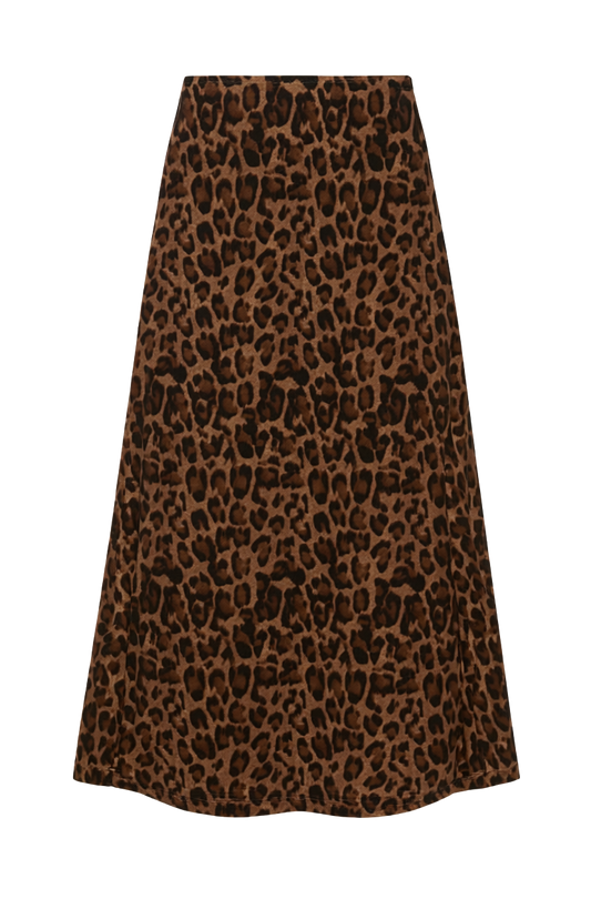 LADIES KNITTED SKIRT