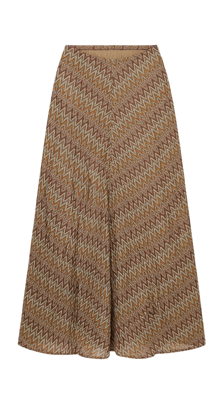 OLIVE SKIRT