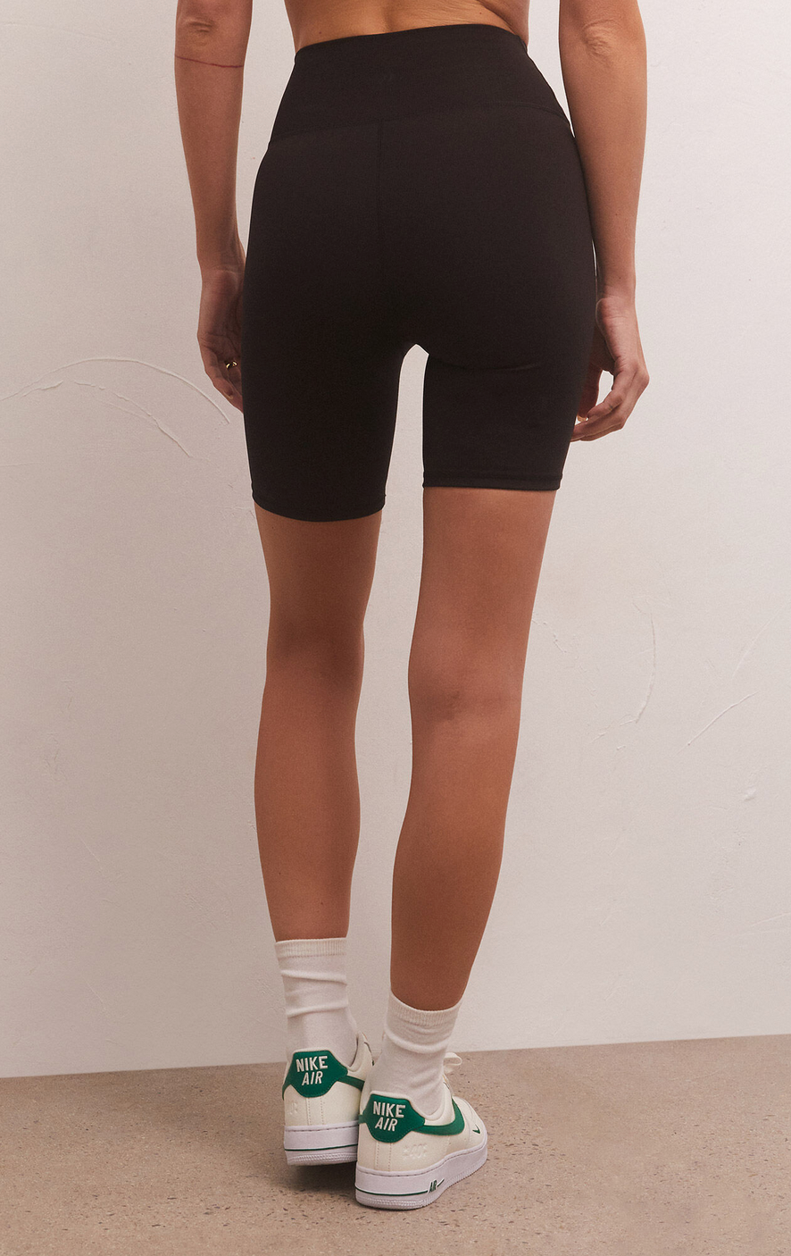 CROSSOVER BIKE RIB SHORT